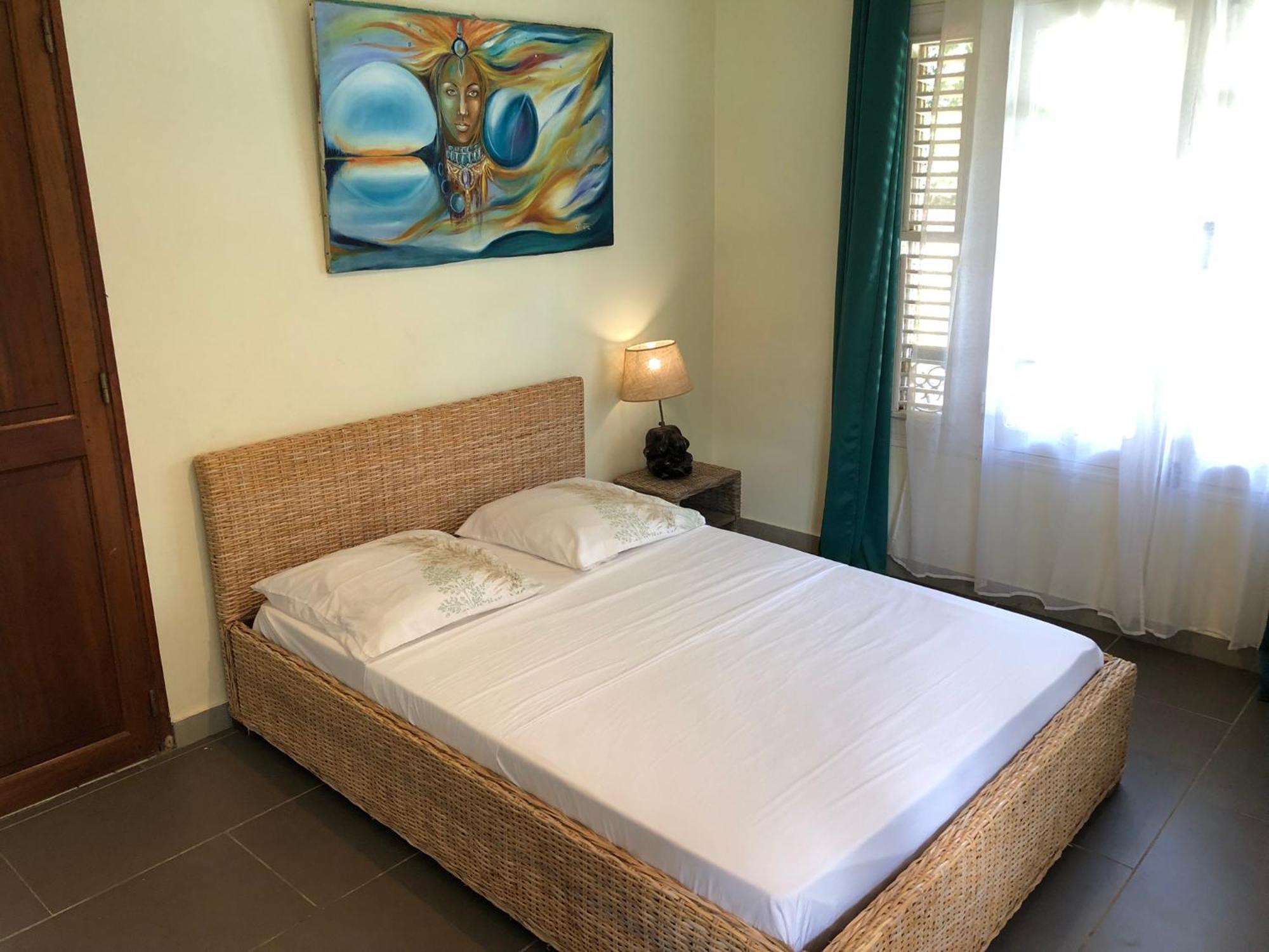 Between Us : Chambres D'Hotes A Saint Joseph المظهر الخارجي الصورة