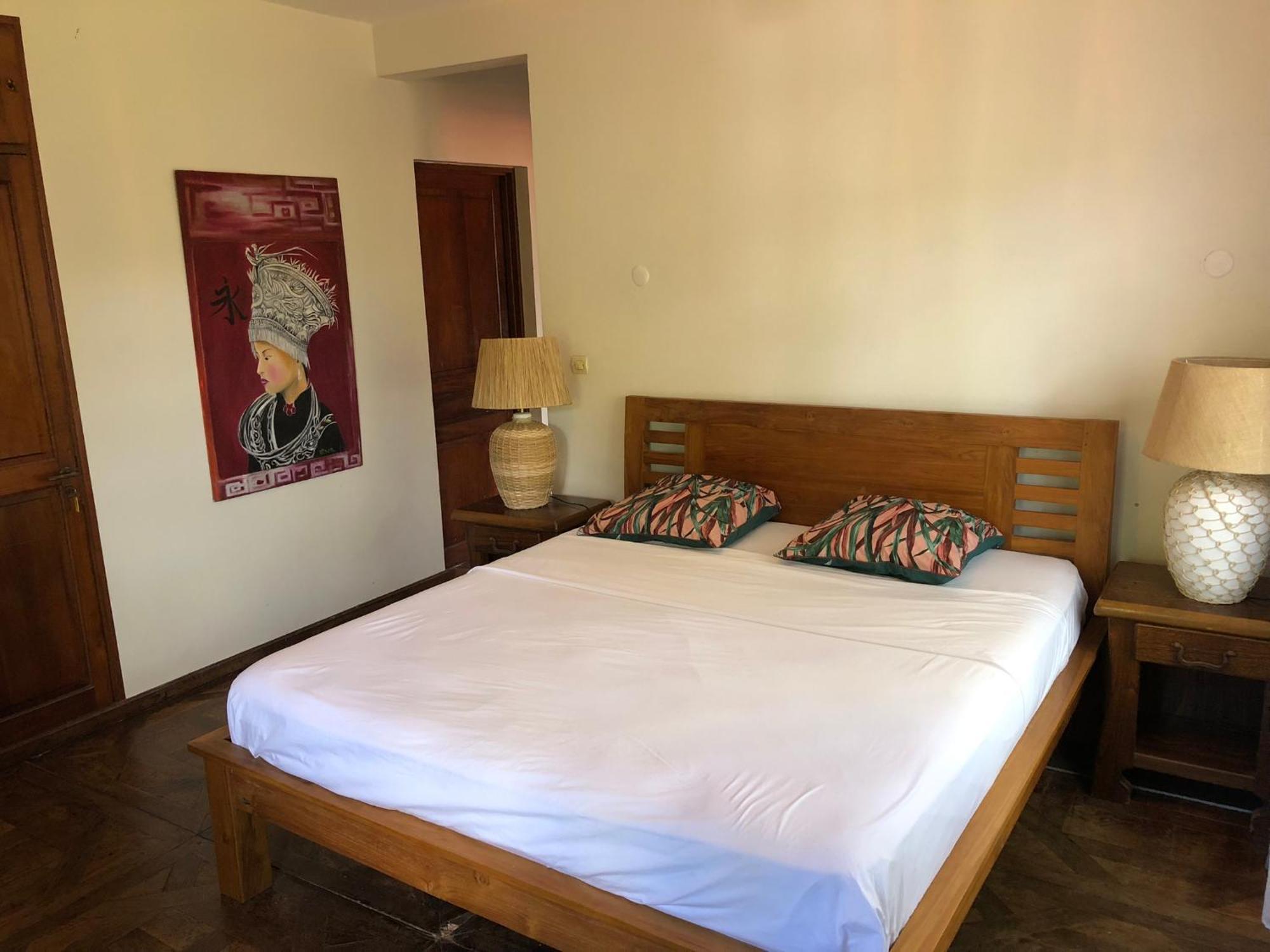 Between Us : Chambres D'Hotes A Saint Joseph المظهر الخارجي الصورة